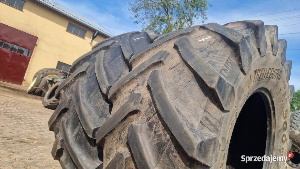 60070r28 60065r28 Trelleborg 50 2018r Nowe Miasto Lubawskie sprzedam