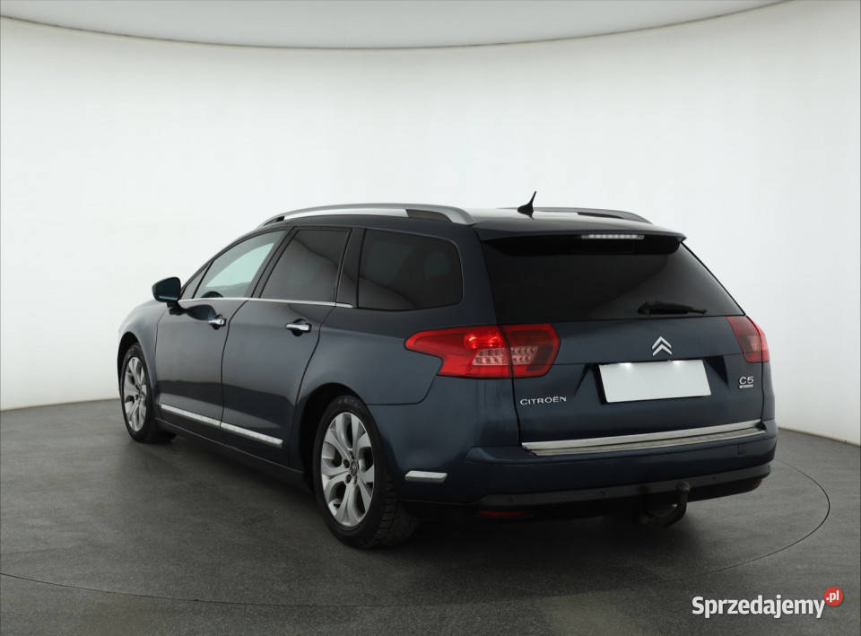 Citroen C5 20 HDi 4/5 C5 mazowieckie Piaseczno