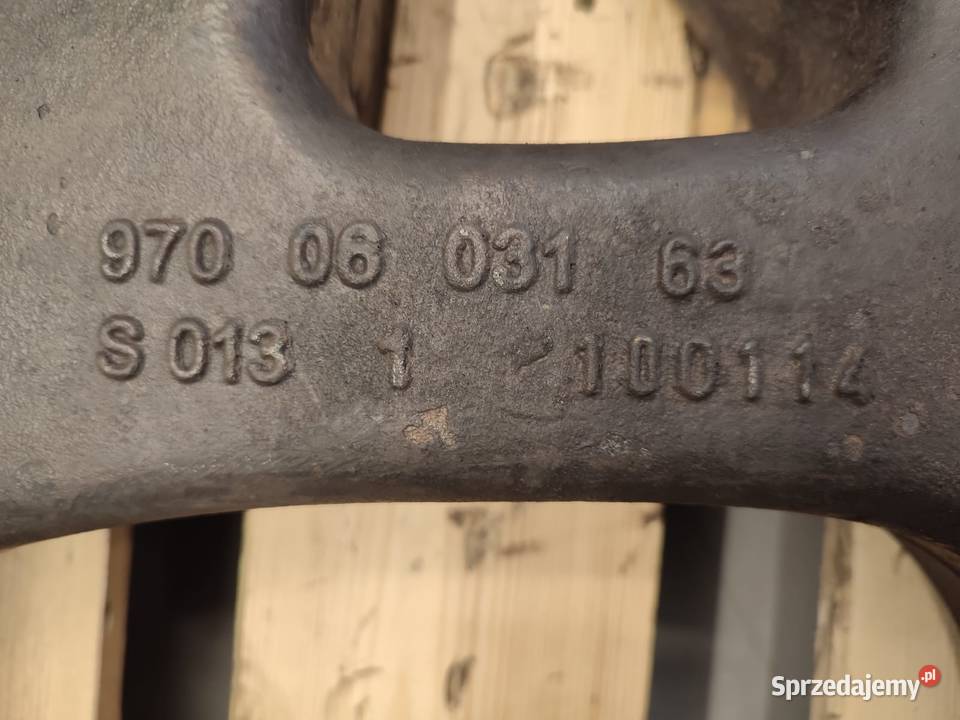 Wahacz G931303051050 Fendt Vario seria 900 Pozostałe Wilkowo