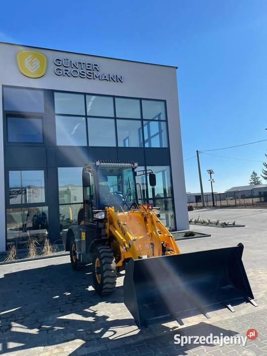 Nowa ładowarka Gnter Grossmann GG013 Rok produkcji 2023 Poznań
