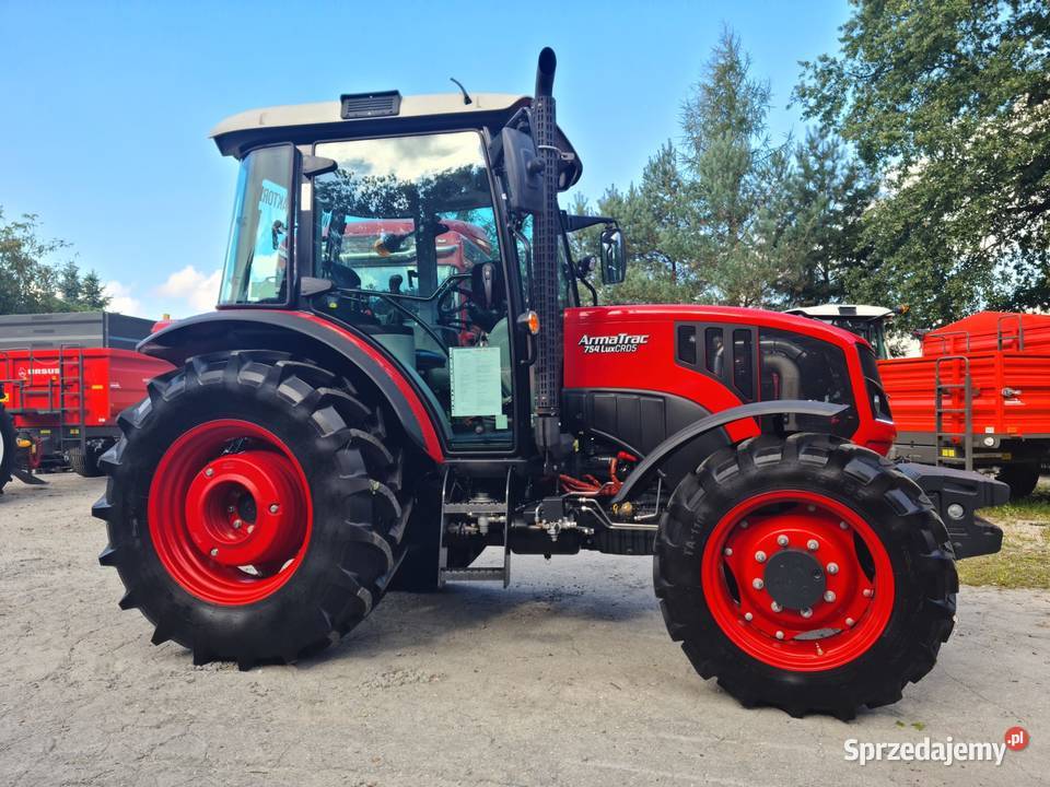 Armatrac 754 CRD5 75 Silnik Deutz Wybierz swoją Jutrosin