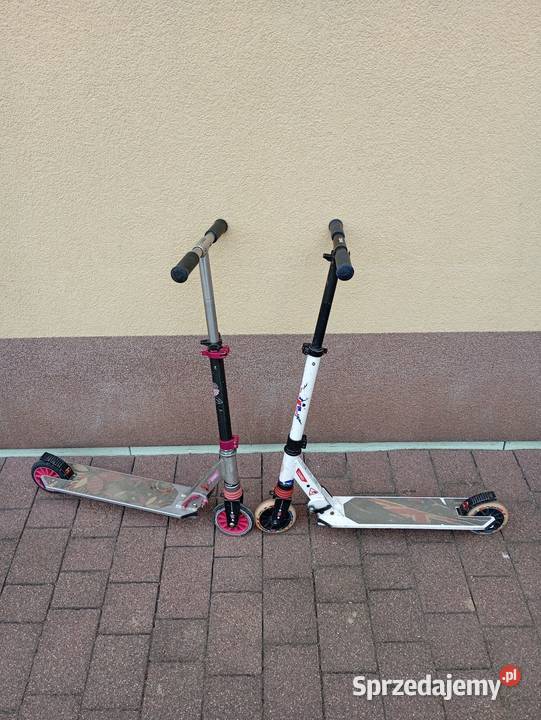 Hulajnoga oxelo scooter Play 5 suspension Kraków