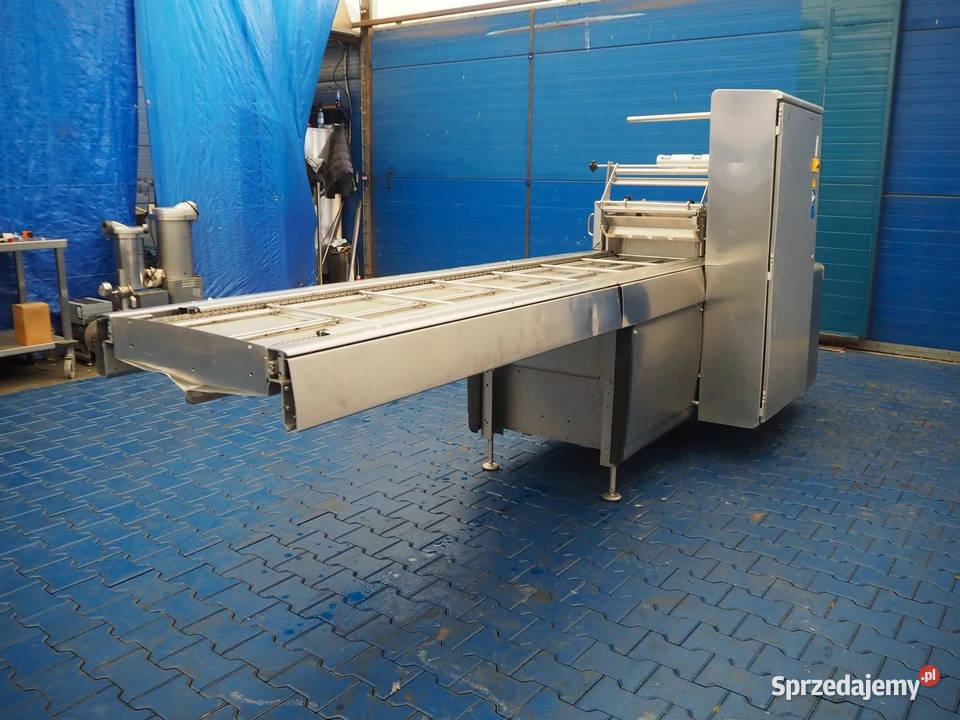 MULTIVAC T300 Automatyczny Traysealer Zgrzewarka Biznes i Przemysł Krotoszyn