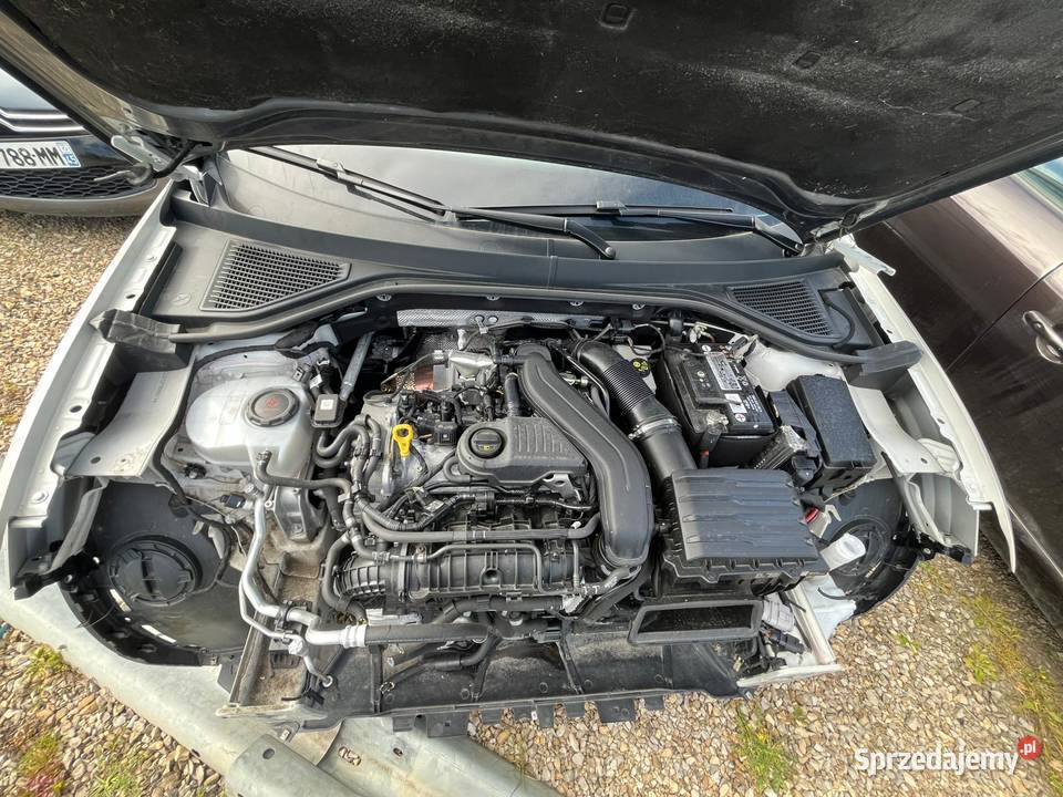 VOLKSWAGEN TRoc Carat 15 TSi 150 EVO DSG7 GD708 Gdańsk