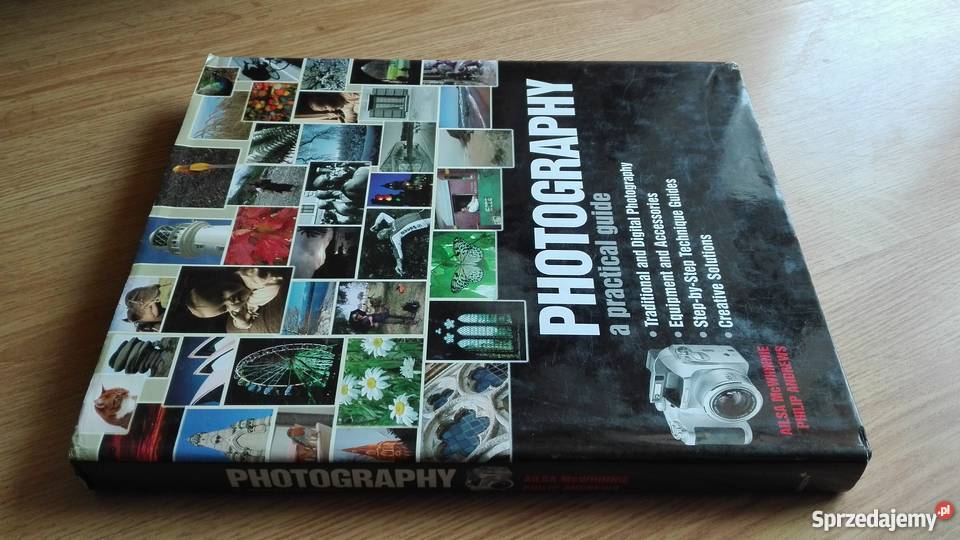 Photography a Practical Guide McWhinnie Andrews Rok wydania 2004