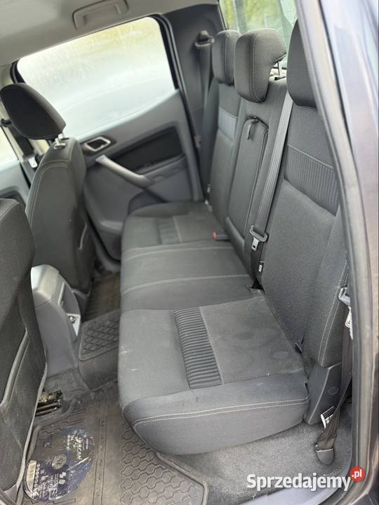 Ford Ranger Nowa Cerkiew