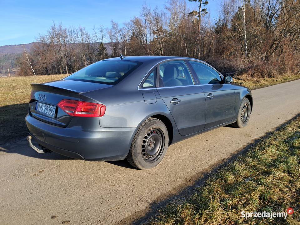 Audi a4 b820tdi170 Quattro diesel