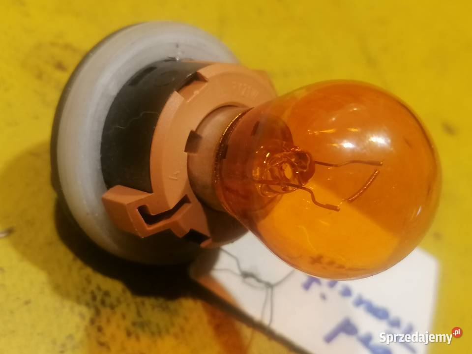 oprawka żarówki kierunkowskazu z lampy przód Lampy przednie Piotrków Trybunalski