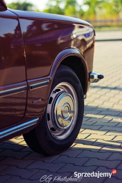 Polski Fiat 125p 1976r Zabytek z historią dolnośląskie Legnica sprzedam
