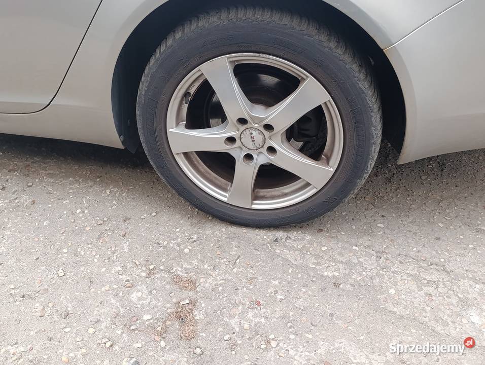 Alufelgi 17 5120 do Opel insignia A śląskie Częstochowa