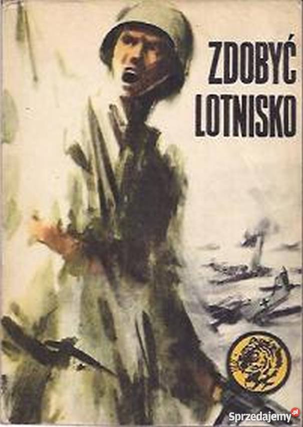 Zdobyć lotnisko Jagielski B Żółty Tygrys Opole