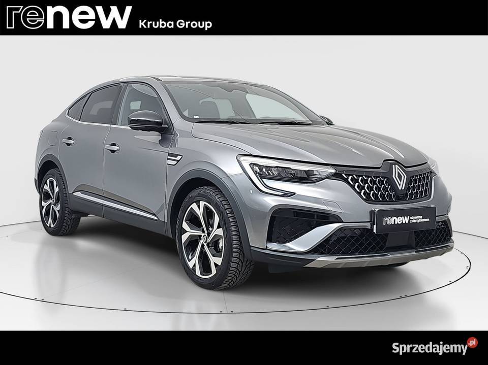 Arkana 13 TCe mHEV Techno EDC automatyczna