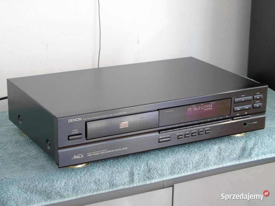 CD Denon DCD590 sprawny i ładny WYSYŁKA Jasło