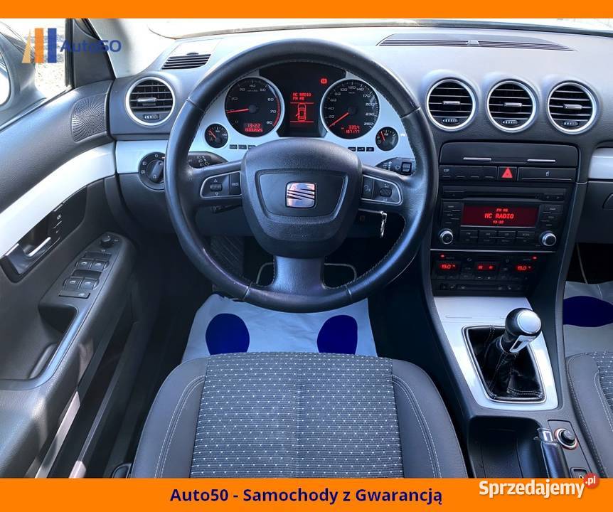 Seat Exeo 18TSI 160 BiXenon Podgrzewane Fotele wielkopolskie Poznań