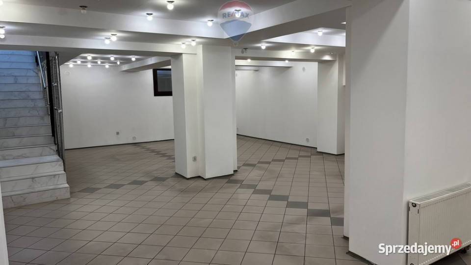 Lokal handlowousługowy Rynek Nowy Targ