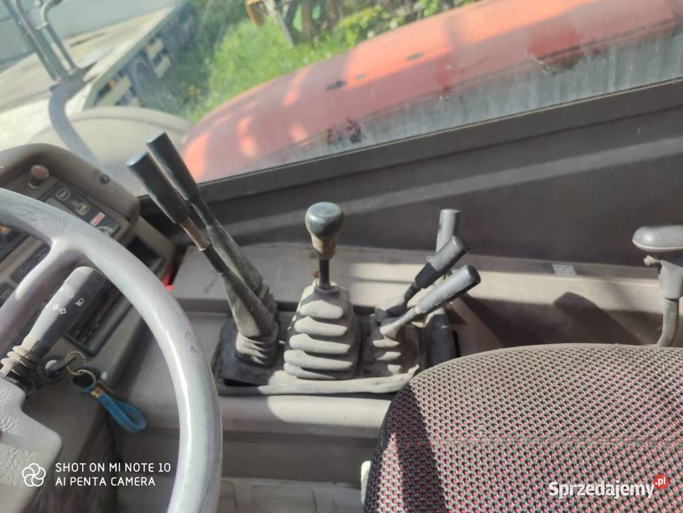 Manitou MT 1337 SL Turbo Łobżenica