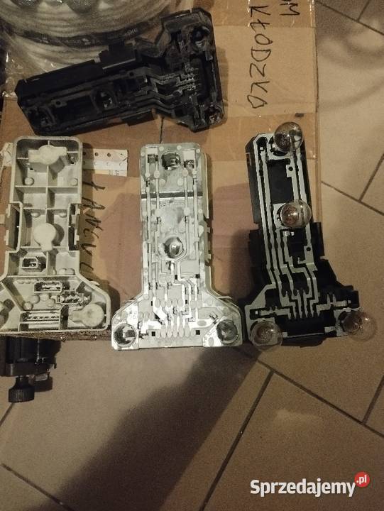 Wkład lampy VW passat B5 tył Lampy tylne dolnośląskie Kłodzko