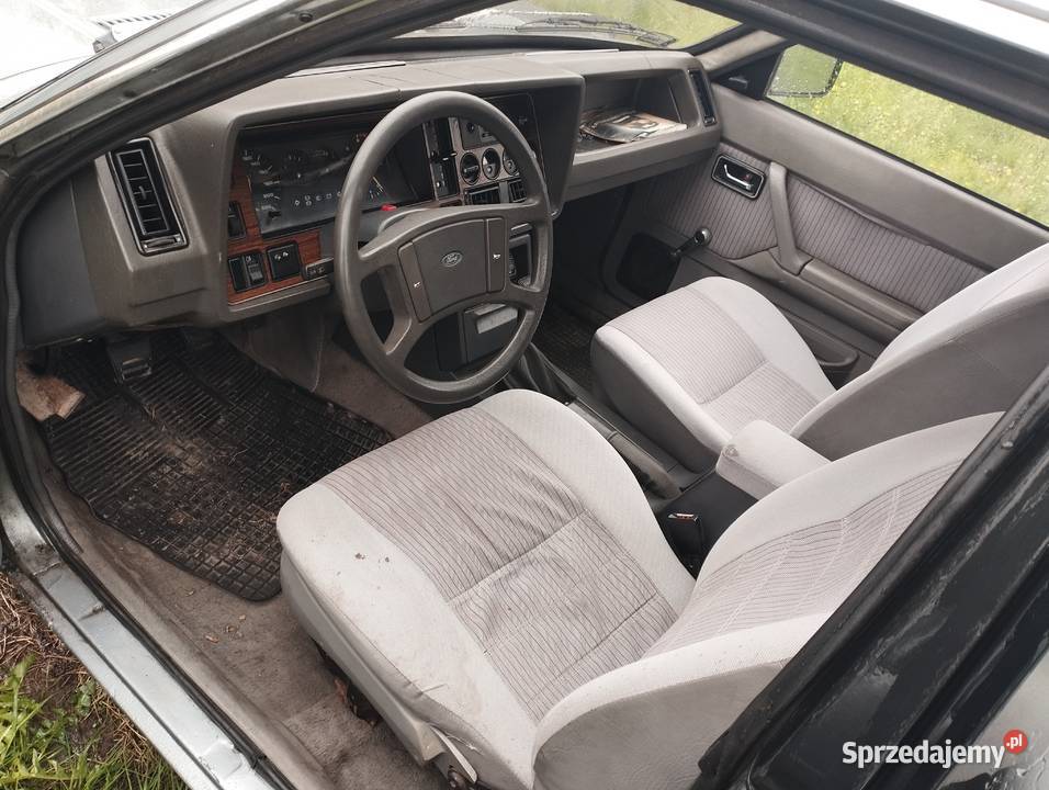 Ford Granada 320870km Jarosław
