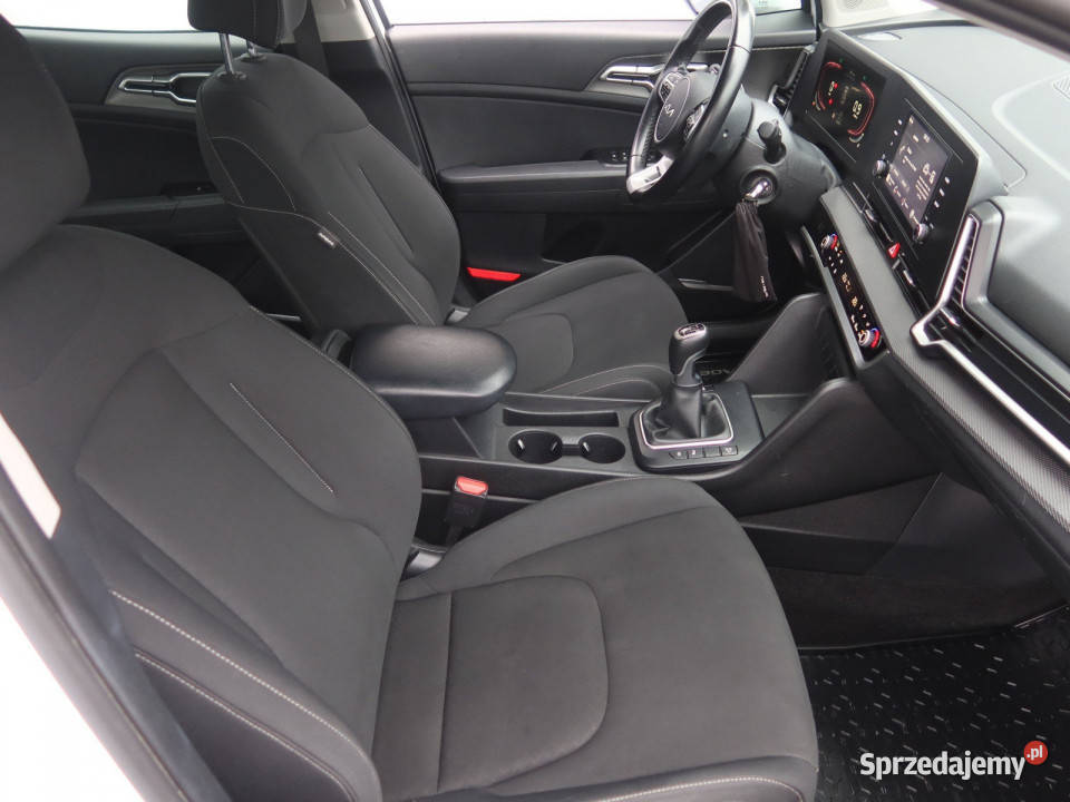 Kia Sportage 16 CRDi czujnik parkowania Bielany Wrocławskie sprzedam