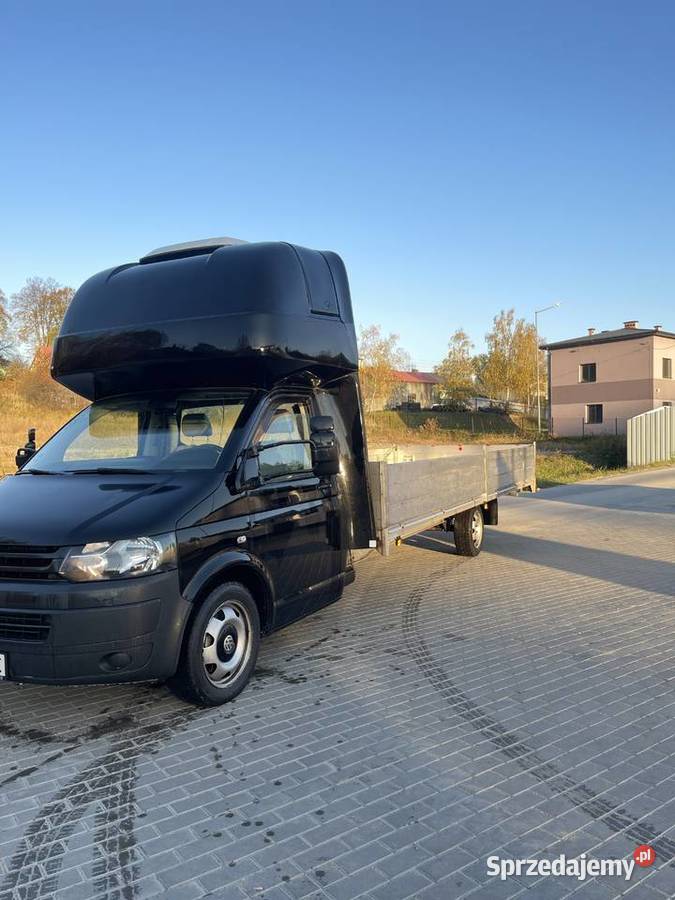Volkswagen T5 Lift 6 metrów Aluminiowy sprzedam