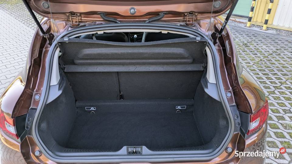 Renault Clio lV 12 16V benzyna niski przebieg 116236km Piła