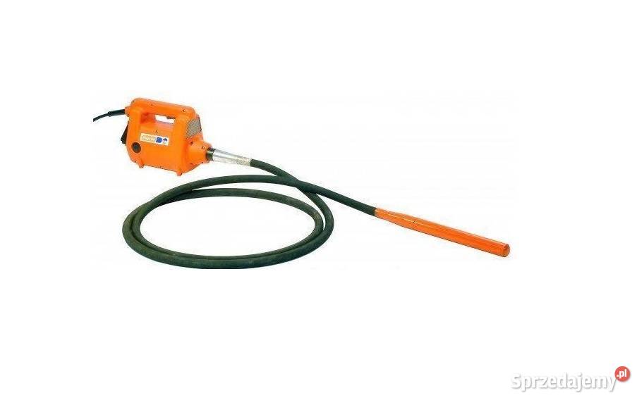 Buława Wibrator Pogrążalny BELLE MEGAVIB 50mm 4m Trzebnica