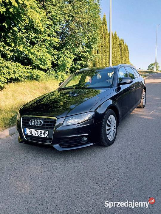 Sprzedam Audi A4B8 Avant czujnik deszczu