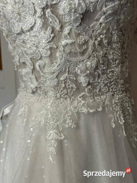 Suknia ślubna Victoria Soprano model Verona Tarnowo Podgórne sprzedam