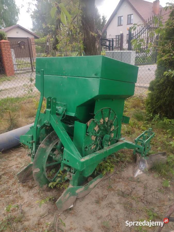 Sadzarka Czeska agrozet Głuszczyzna