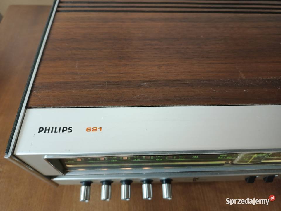 Tuner PHILIPS 22RH 621 Gdynia