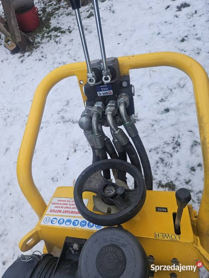 Skrobaczka betonu BEF 32003 Nakło nad Notecią