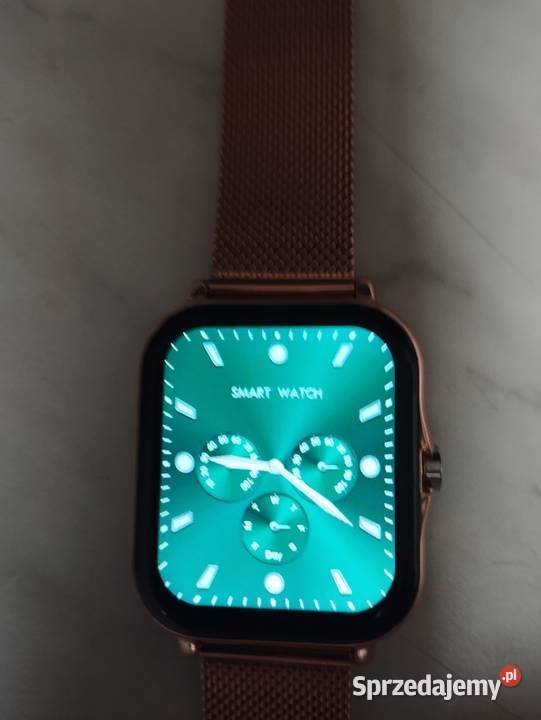 Zegarek damski smartwatch