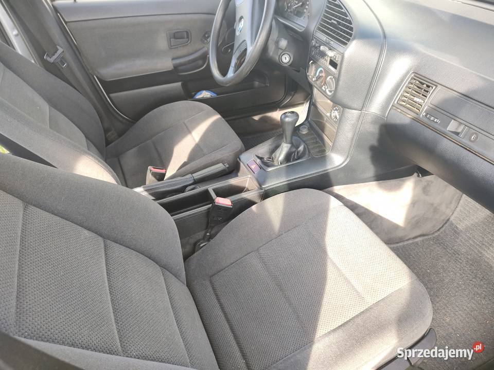 BMW E36 318i Zabytkowe tablice 118 okazja Warszkowo
