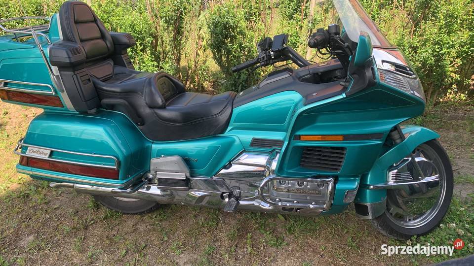 Honda Goldwing 1500 SE Bytów