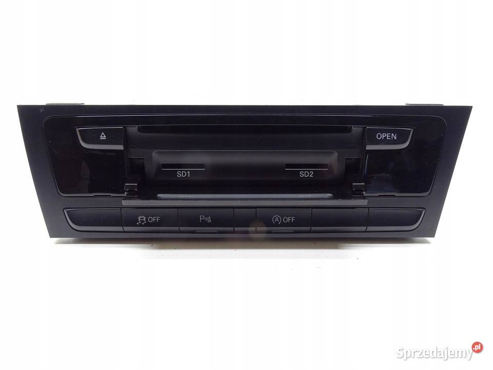 CZYTNIK NAVI NAVIGACJI MMI MULTIMEDIA 8R2035666C