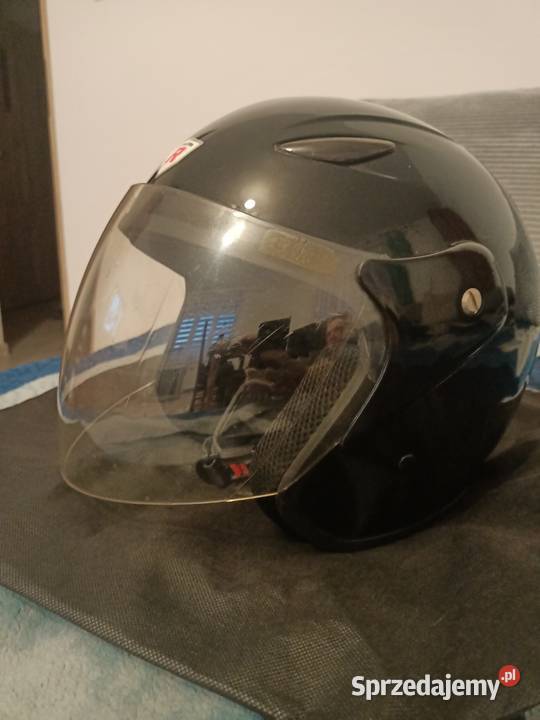 Kask motocyklowy Evolution XL kujawsko-pomorskie Toruń