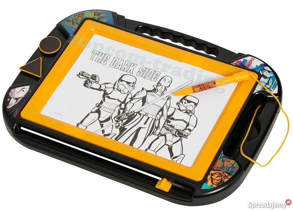 Star Wars Rebels DUŻA TABLICA Magnetyczna Mogilany