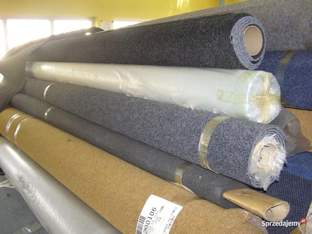 wykładziny dywanowe Słupsk