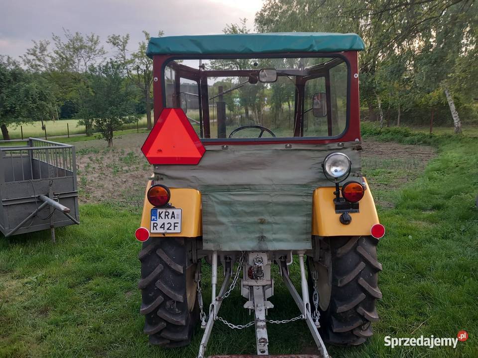 Kabine c330 rurkową sprzedam Do ciągników Michałowice