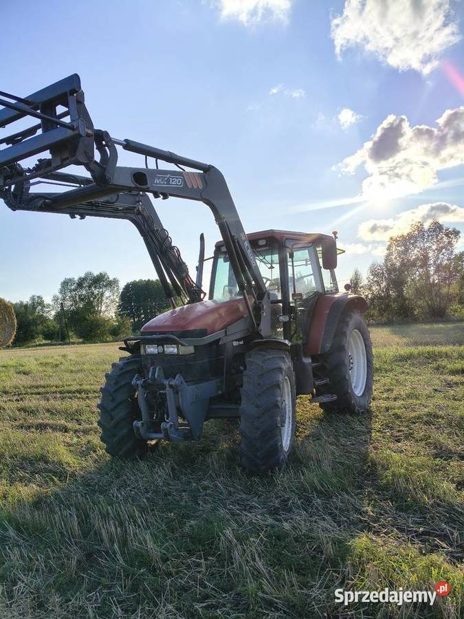 Holland m100 turtuz podlaskie Janów