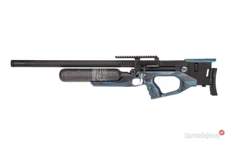 040 Wiatrówka AirMaks Krait WX 700cc 635mm Blue Trzcianka