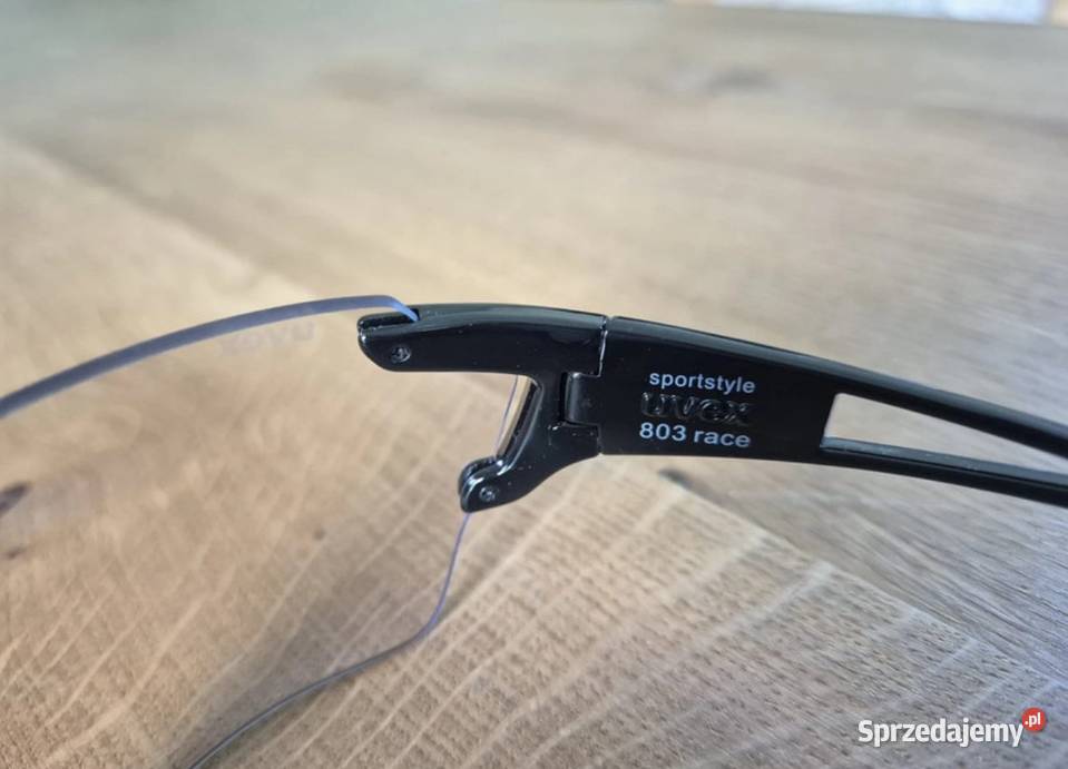 Okulary UVEX sportstyle 803 race Katowice