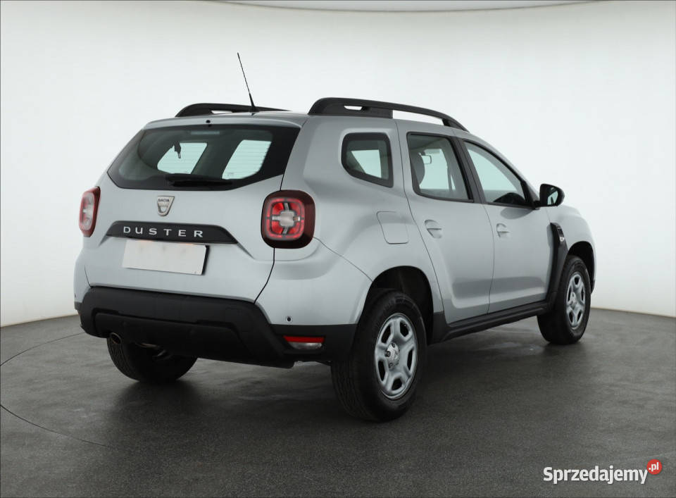 Dacia Duster 15 Blue dCi srebrny Piaseczno