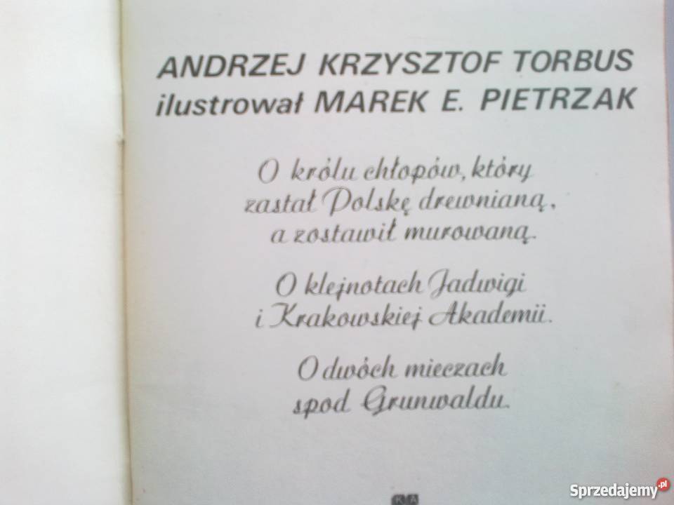 Przedszkolaka elementarz dziejów 3 Oborniki Śląskie