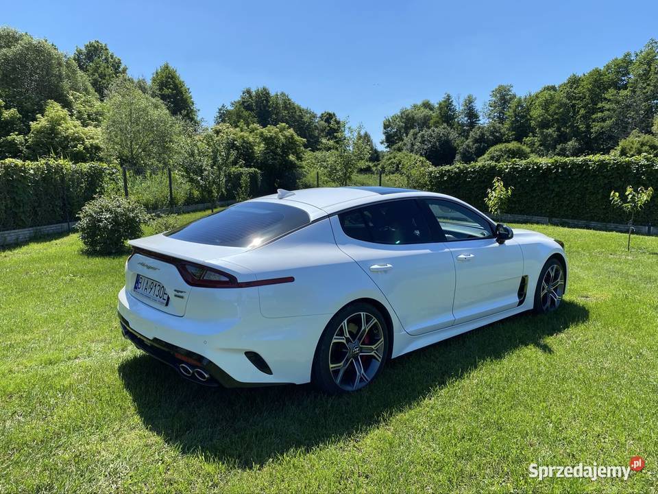 Stinger gt2 awd 33 Stinger podlaskie Białystok