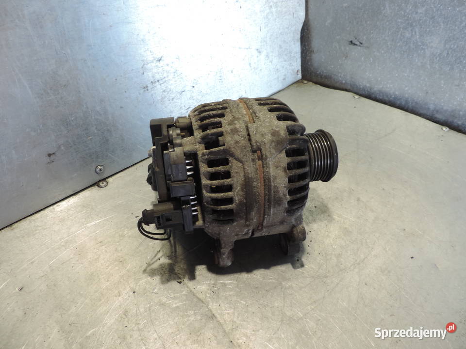 ALTERNATOR SKODA OCTAVIA 1 19 TDI 90 Nowy Sącz
