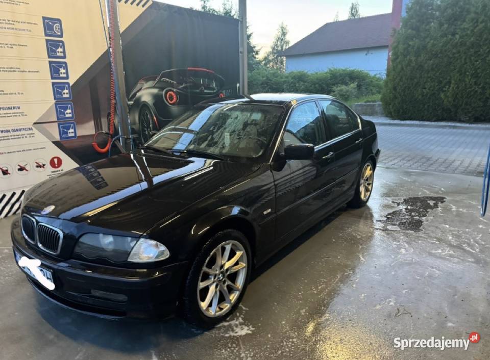 BMW e46 330d xDrive diesel małopolskie Wadowice