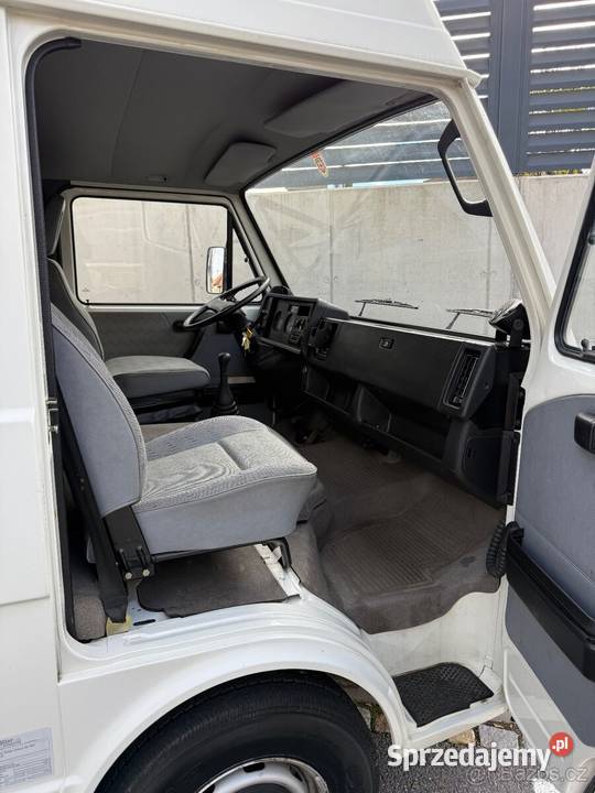 VW LT mk1 32 130 Kudowa-Zdrój