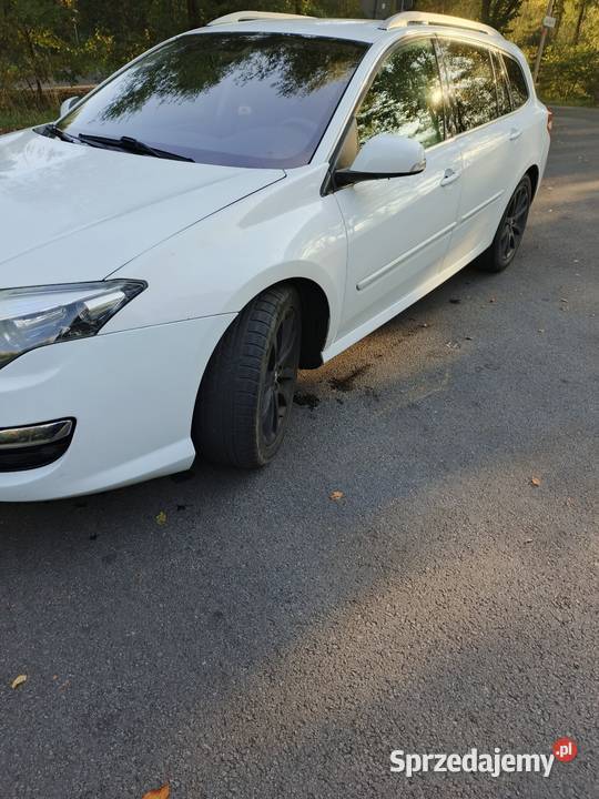 Renault laguna III 20 dCi automat 2011