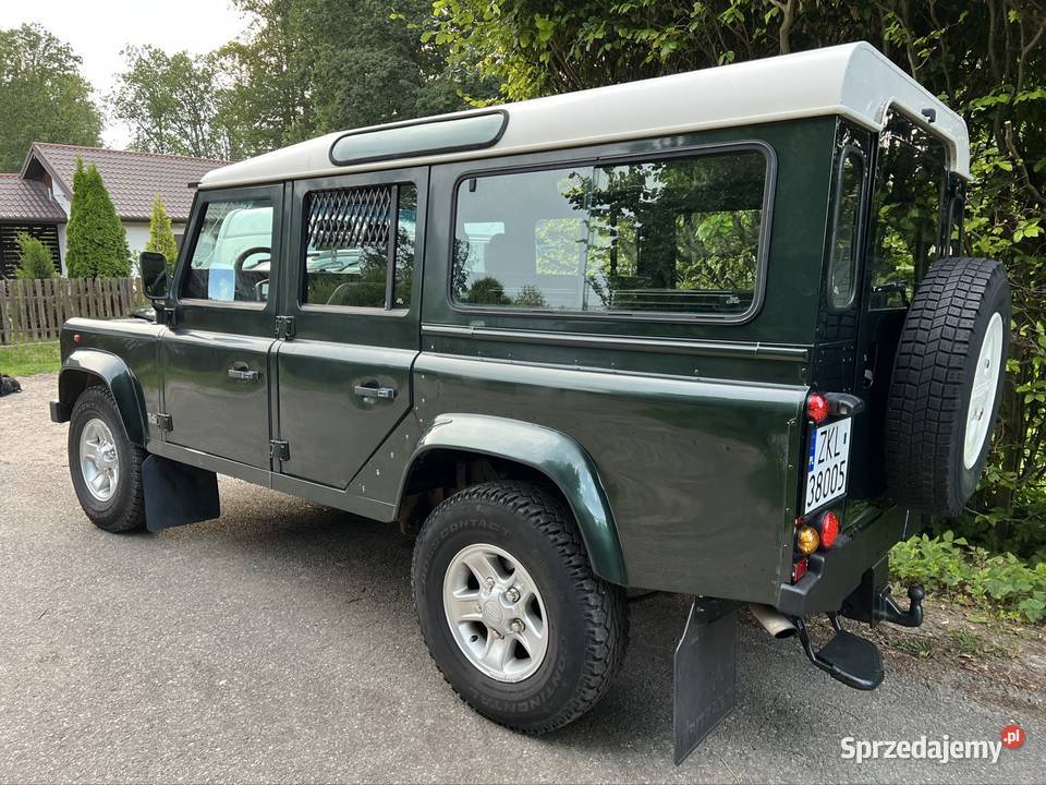 Defender 300 Tdi zachodniopomorskie Kołobrzeg